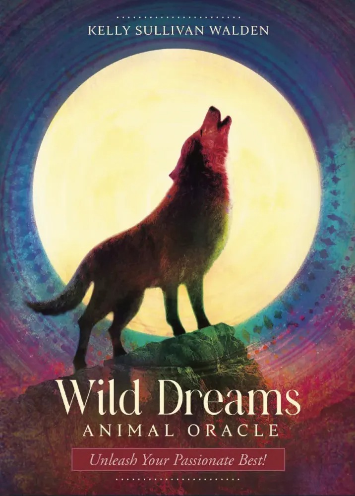 Wild Dreams Animal Oracle