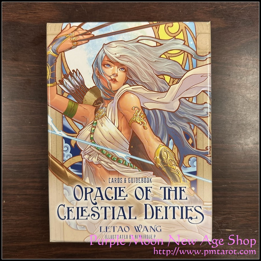 Oracle Of The Celestial Deities