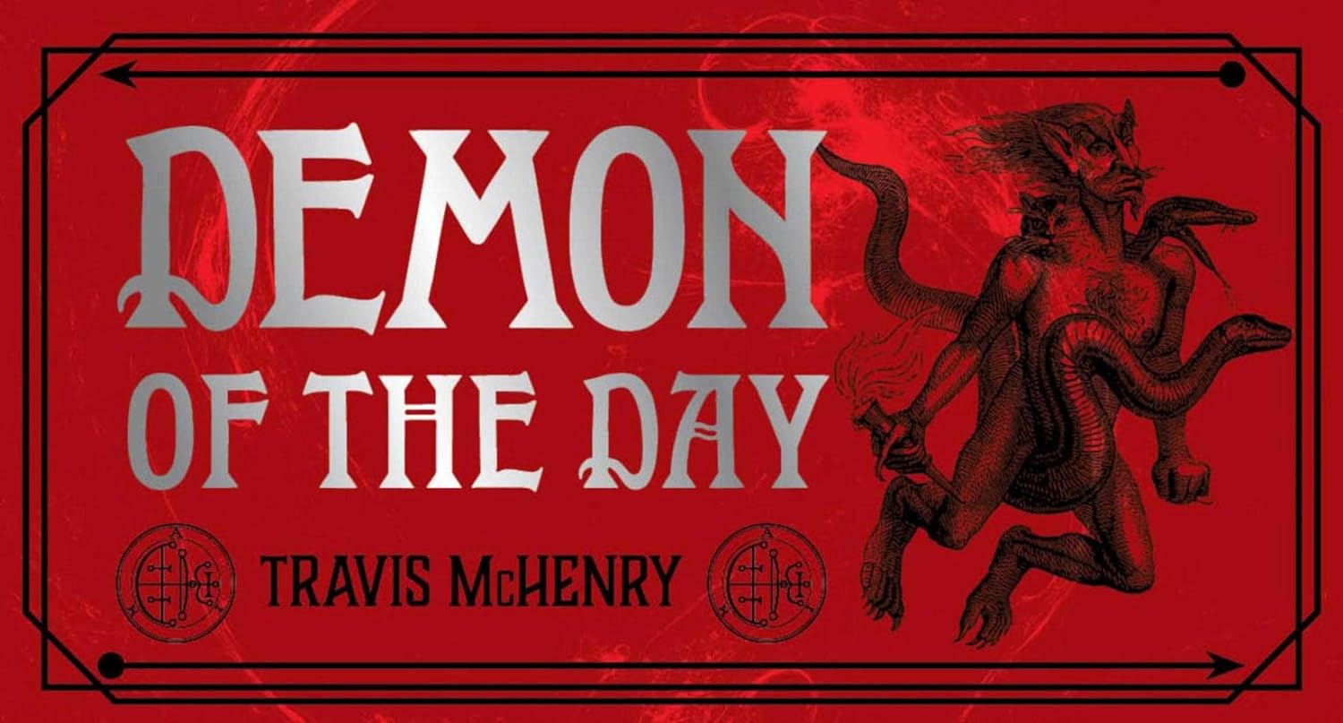 Demon of the Day