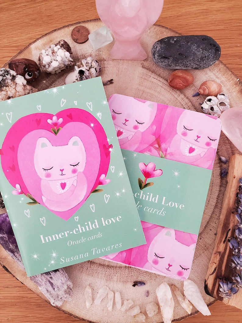 Inner Child Love Oracle