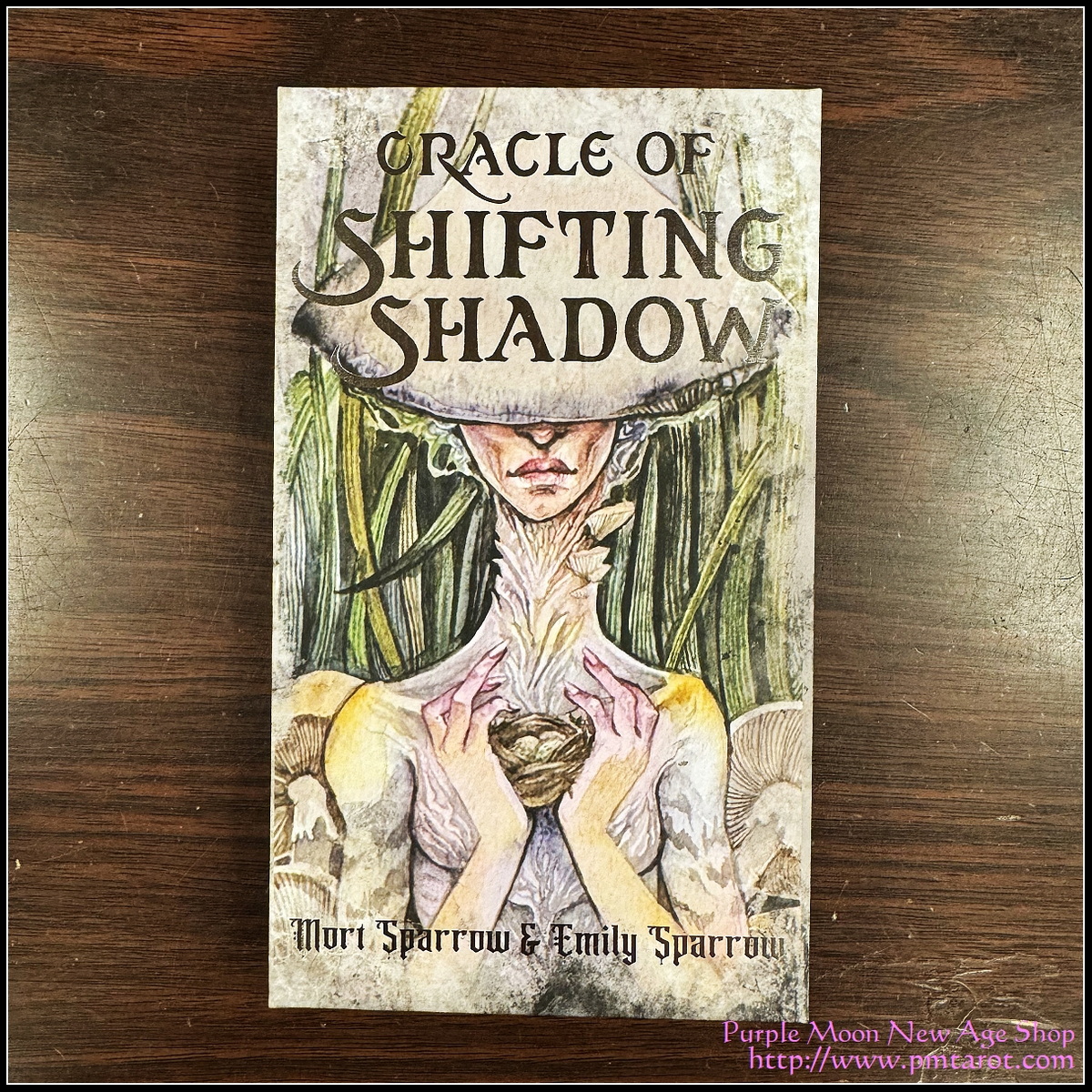 The Oracle Of Shifting Shadow Deck