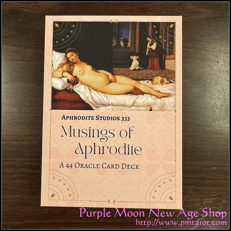 Musings Of Aphrodite Oracle