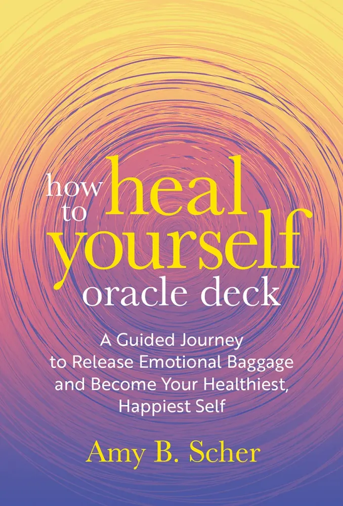 How To Heal Yourself Oracle Deck