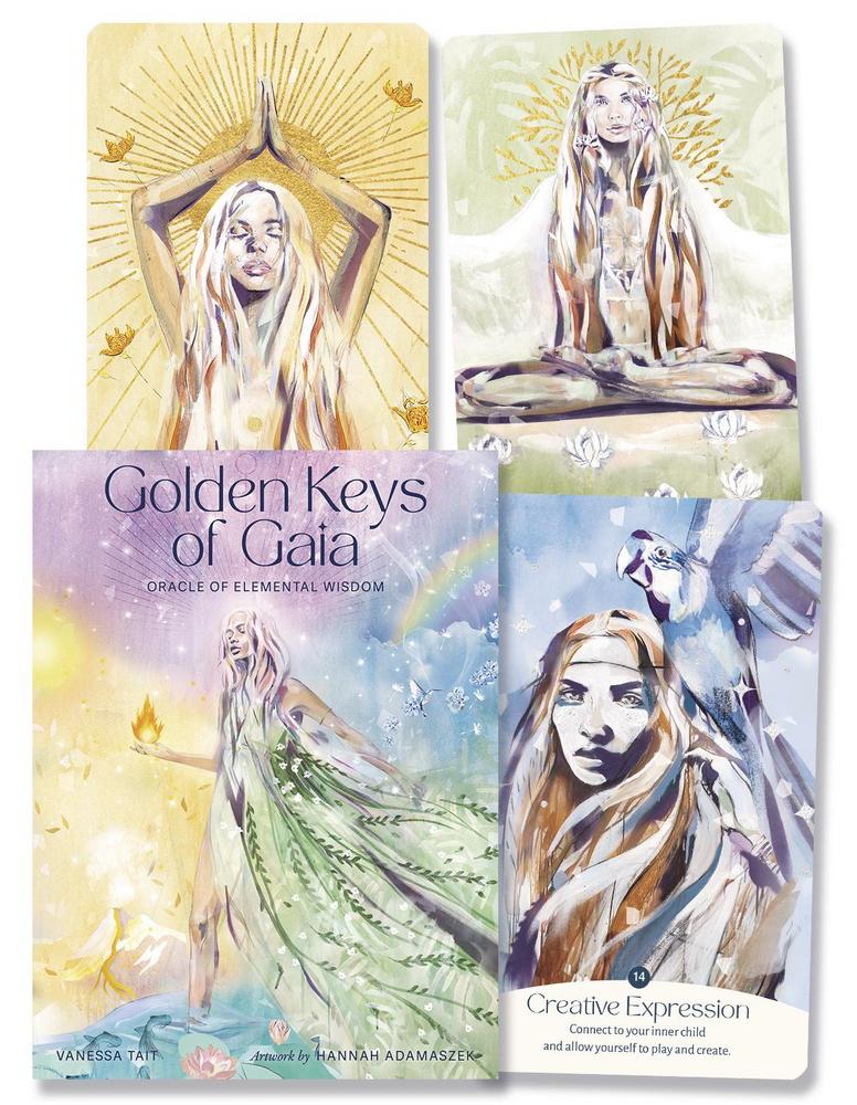 Golden Keys Of Gaia