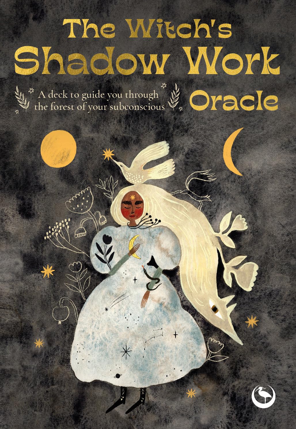 The Witch's Shadow Work Oracle: 40 Cards For Wandering Through The Forest Of Your Subconscious