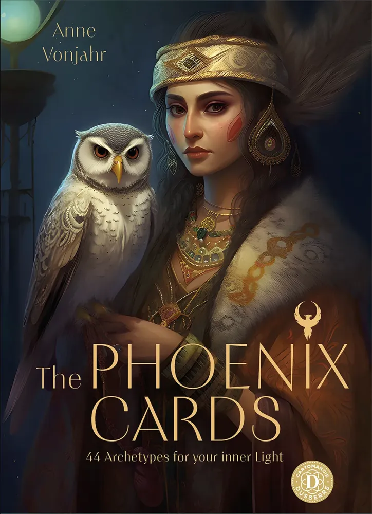 The Phoenix Cards: 44 Archetypes For Your Inner Light