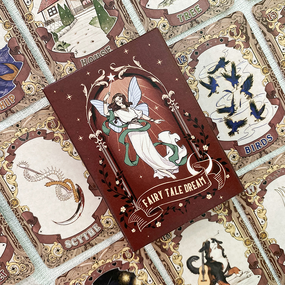 Fairy Tale Dream Lenormand