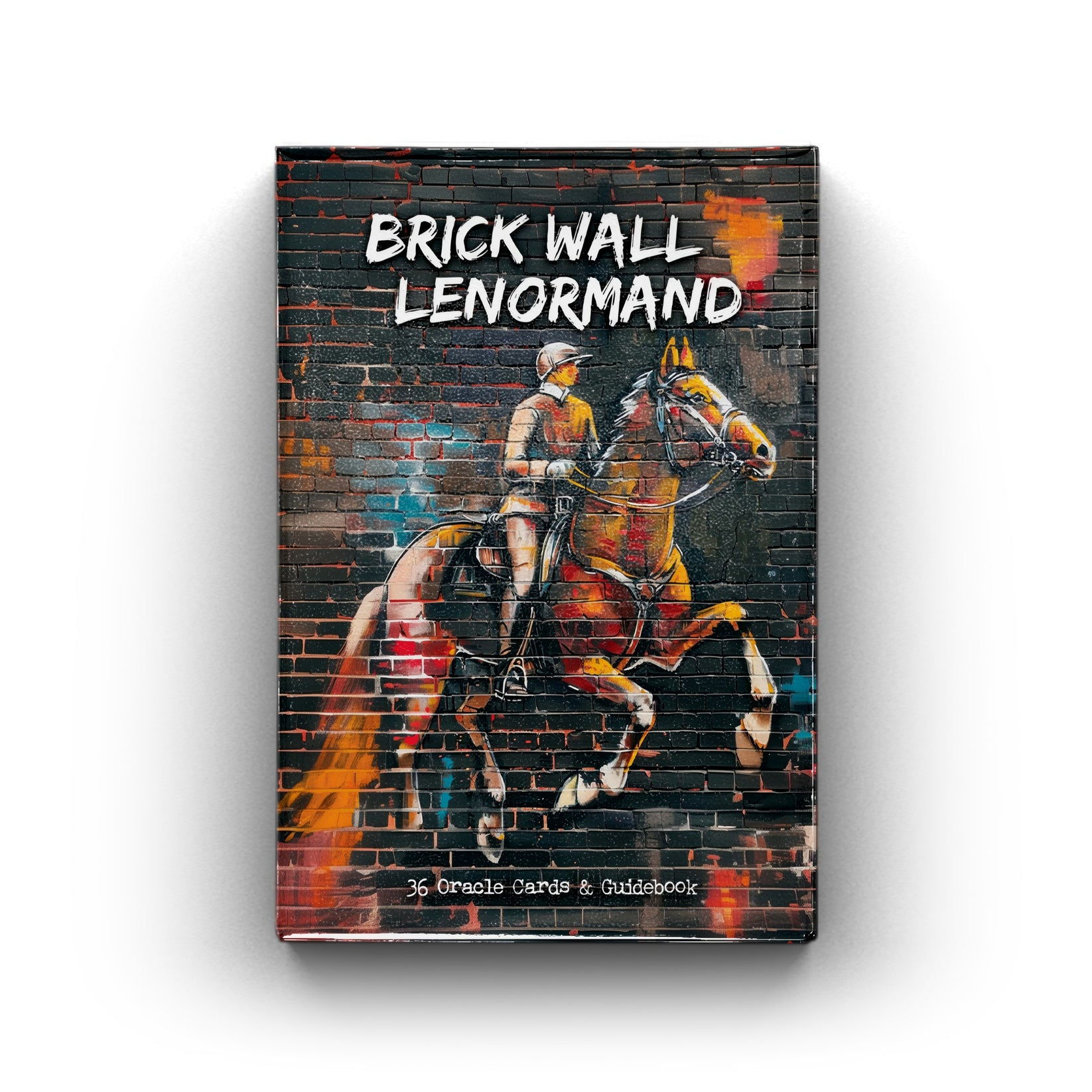 Brick Wall Lenormand