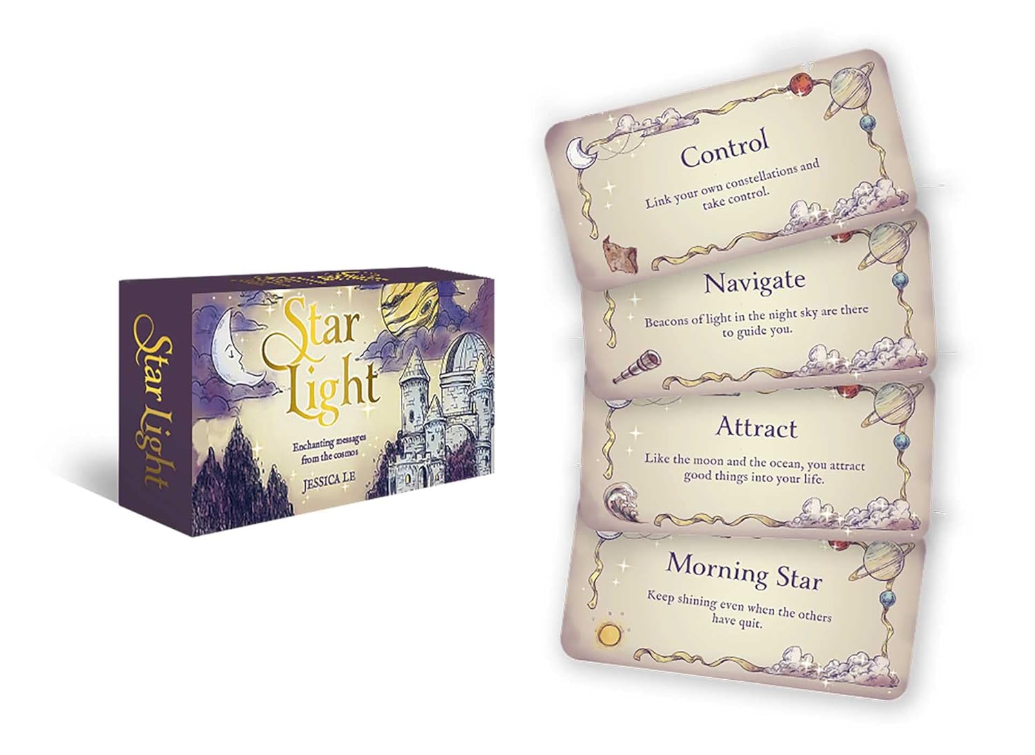 Star Light: Enchanting Messages From The Cosmos