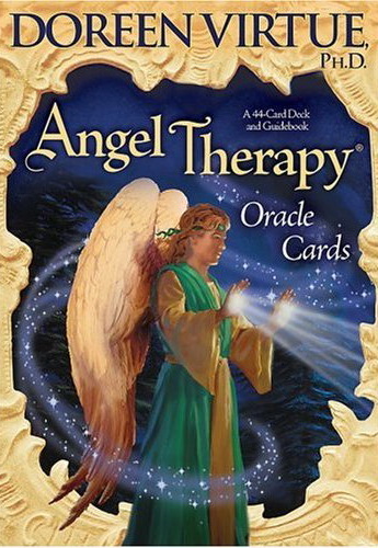 Angel Therapy Oracle Cards