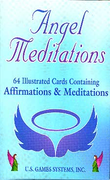 Angel Meditation Cards