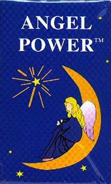 Angel Power Cards