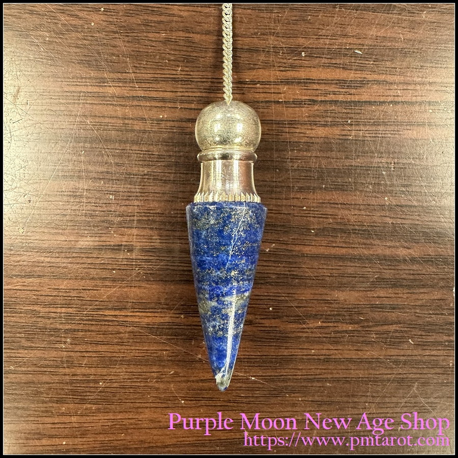 Chambered Pendulum: Lapis