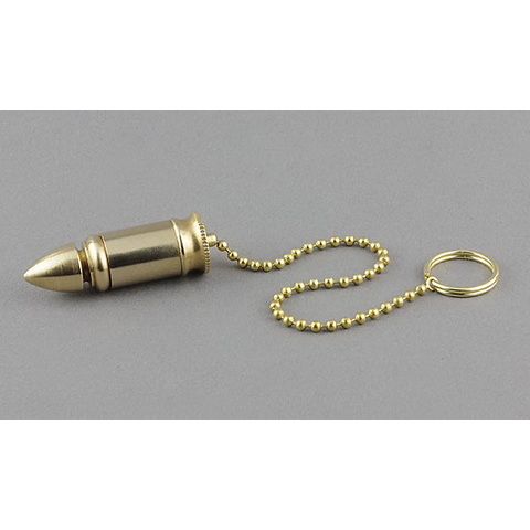 Brass Bullet Chamber