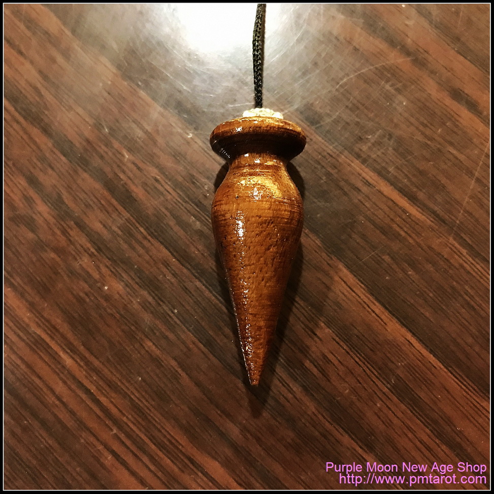 Rosewood Pendulum #07