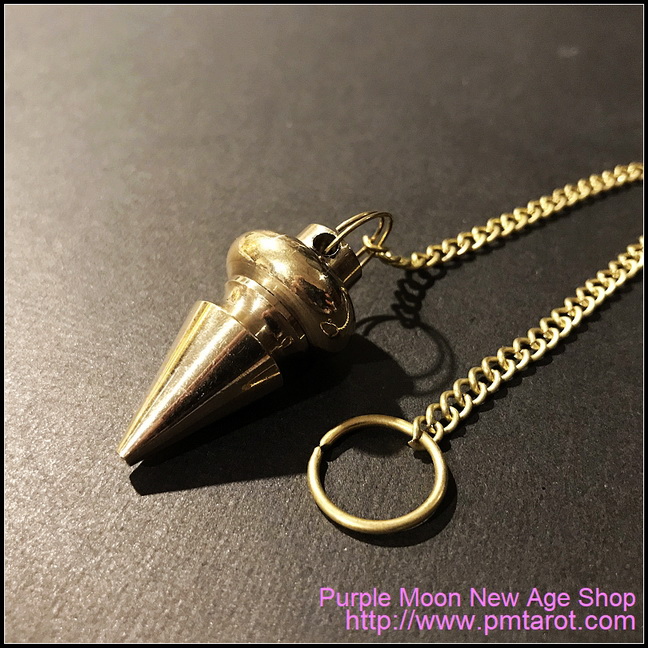 Brass Pendulum #06