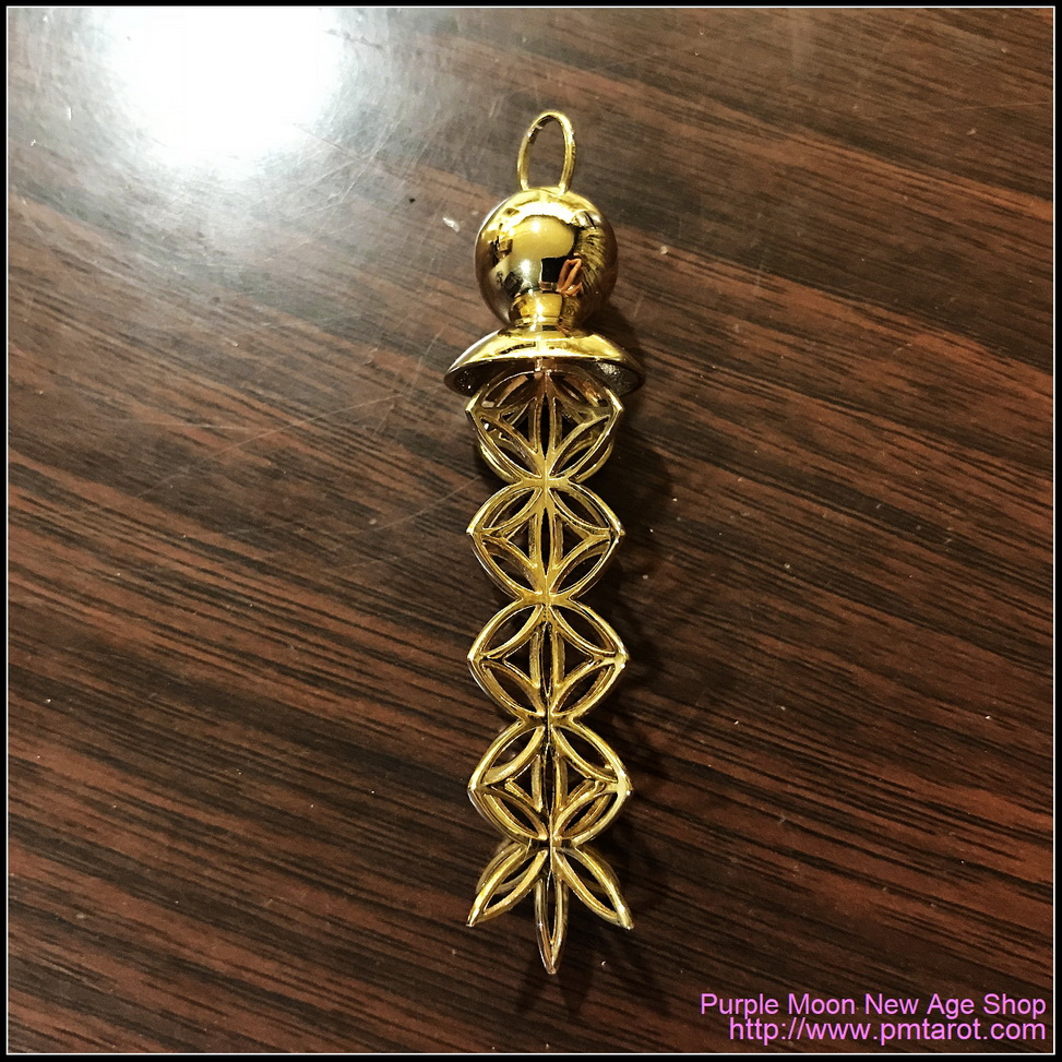 Seed of Life Healing Pendulum