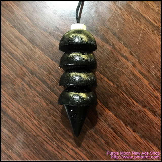 Osiris Beech Wood Healing Pendulum