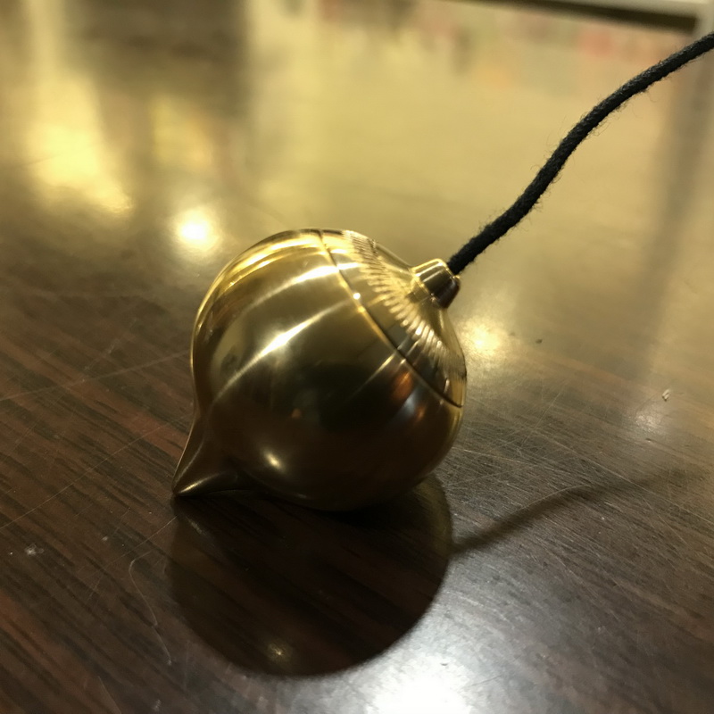 Mermet Pendulum