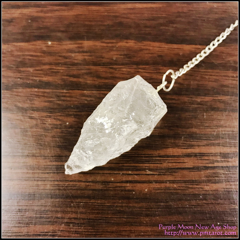 Himalayan Crystal Pendulum