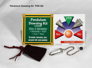 The Pendulum Dowsing Kit