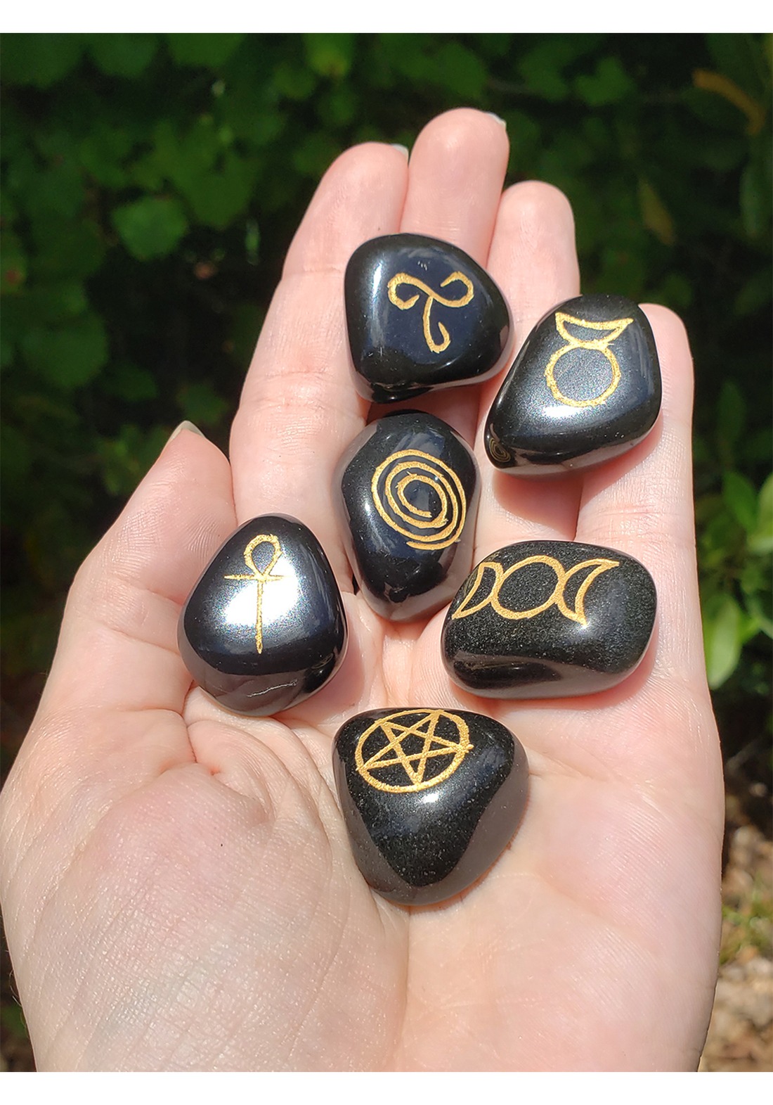 Witches Rune Set