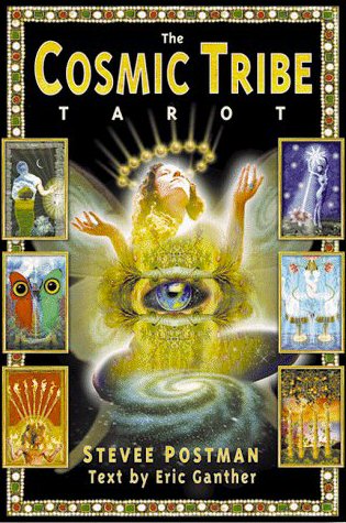 The Cosmic Tribe Tarot Kit