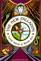 New Palladini Tarot Deck/Book Set