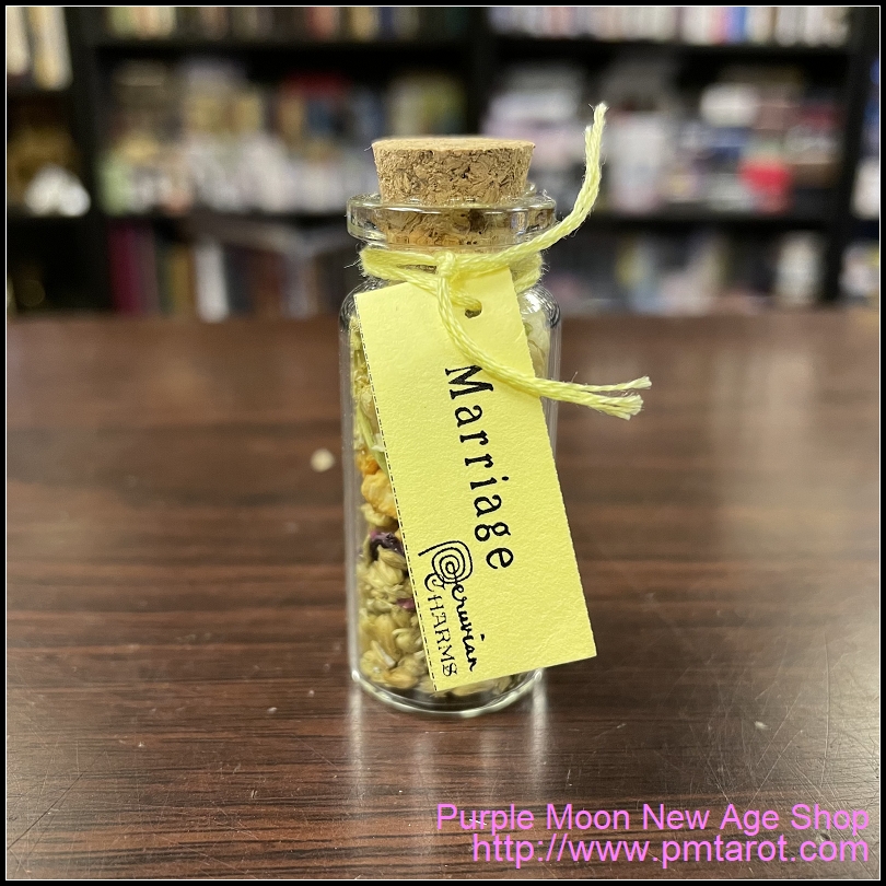 Marriage Pocket Spell Bottle