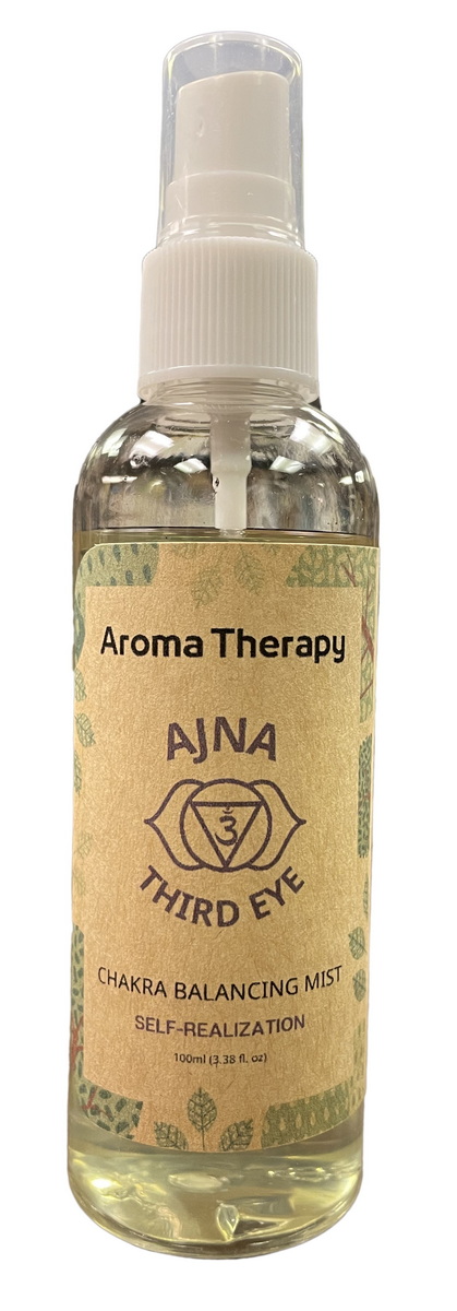 6th Chakra - Third Eye - Ajna Balancing Mist