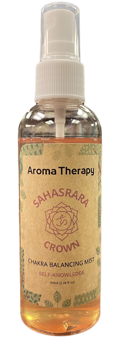 7th Chakra - Crown - Sahasrara Balancing Mist