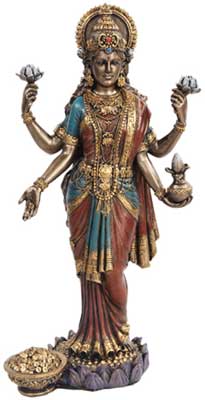 Lakshmi Statue