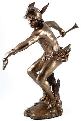 Hermes Statue