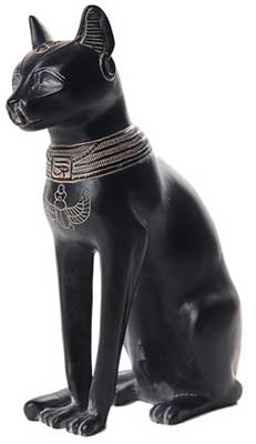 Bastet Statues