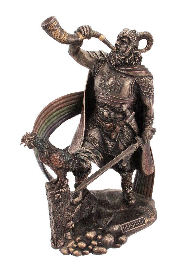 Heimdall Statue