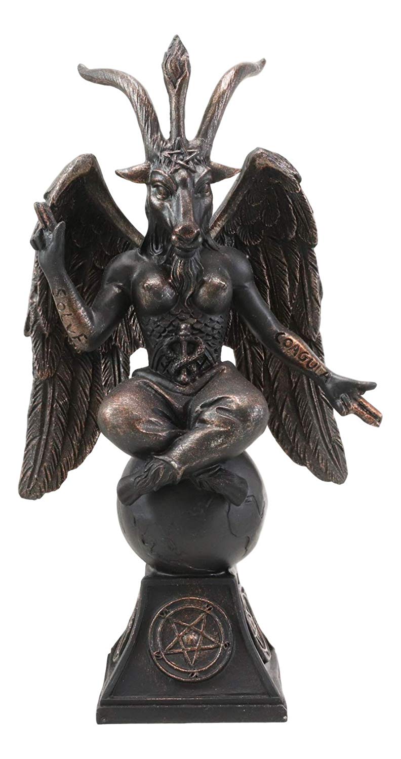 Baphomet Statues