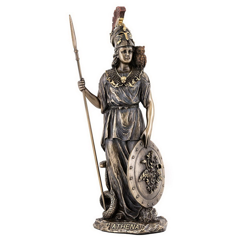 Athena Statue