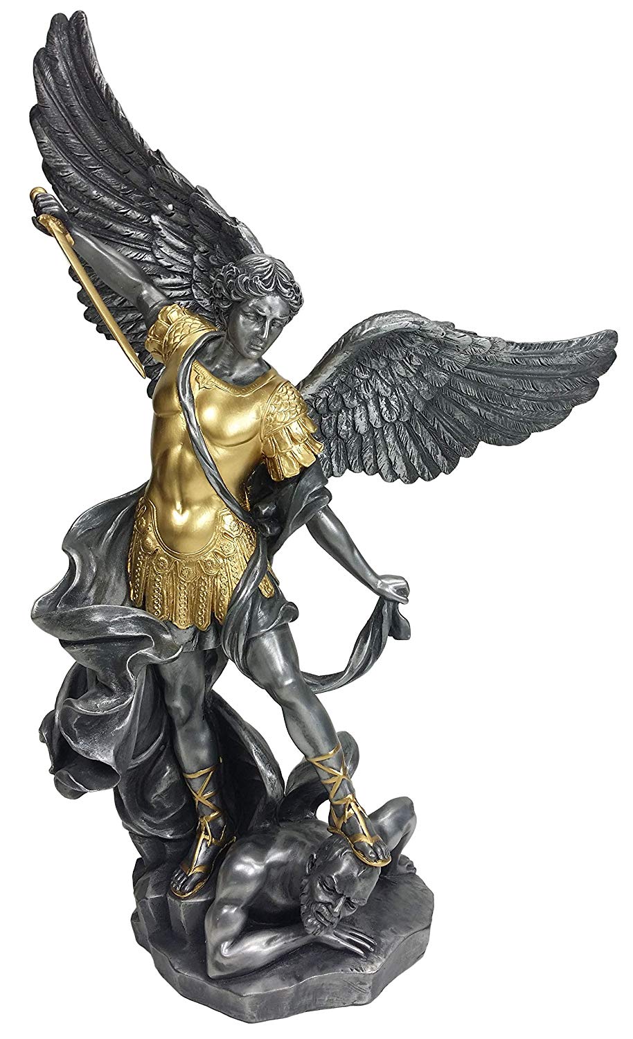 St. Michael Statue