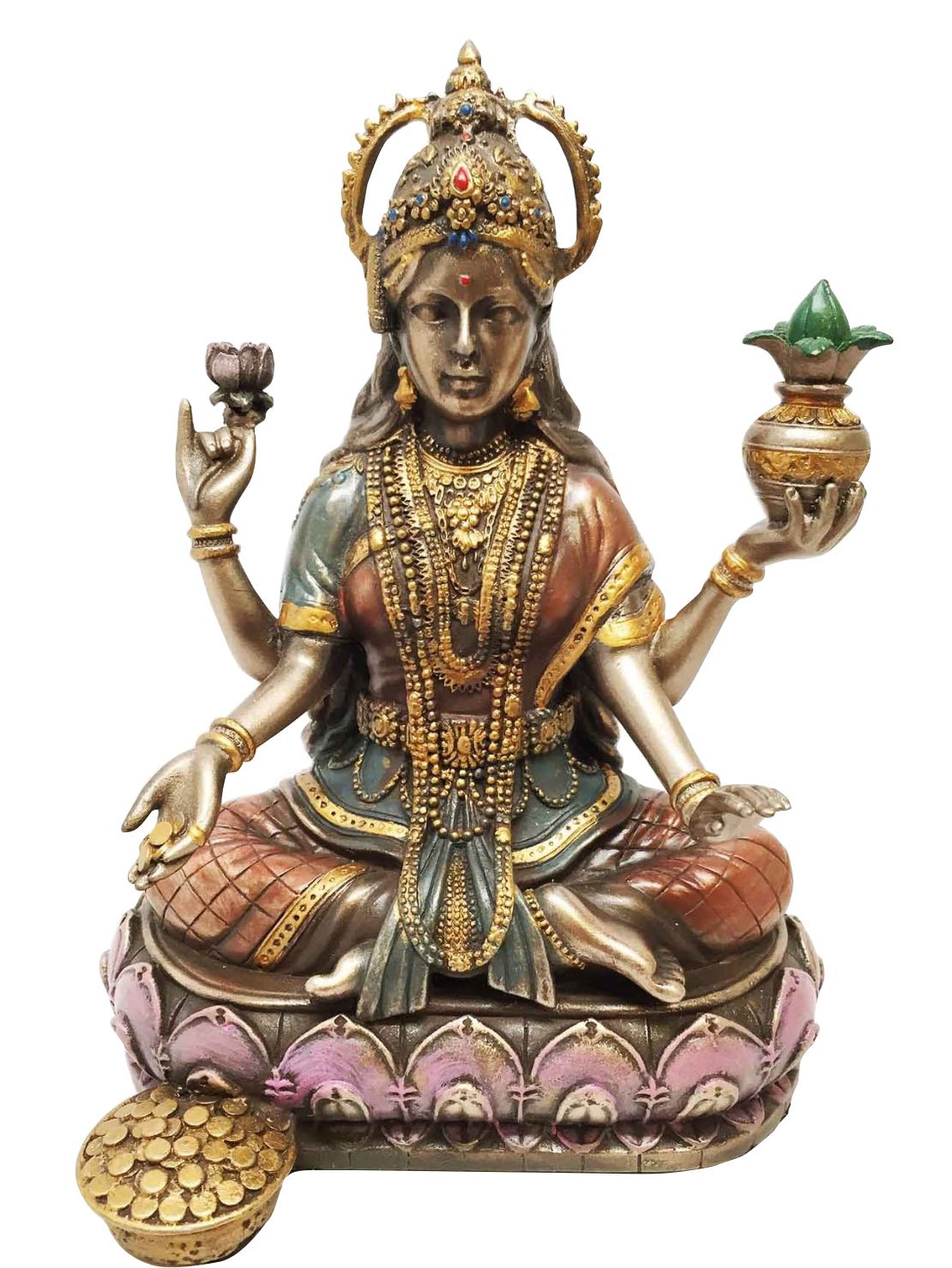 Goddess Lakshmi Statue