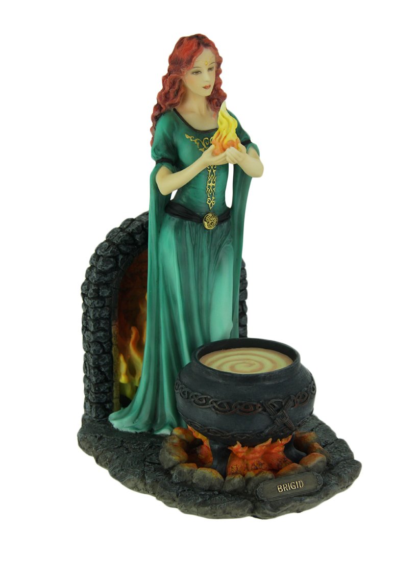 Brigid Statue