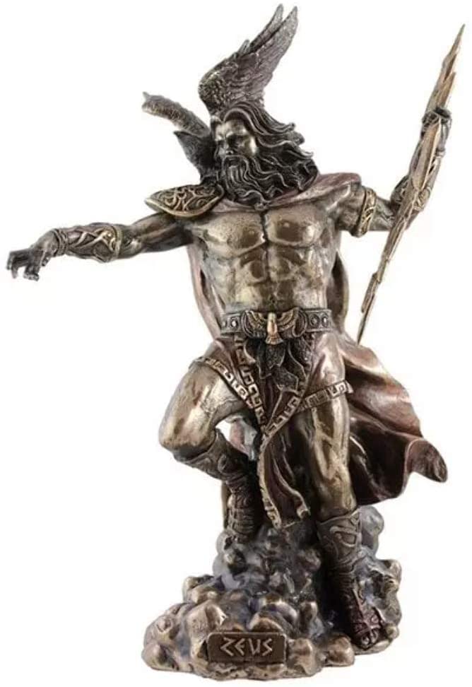 Zeus Statue