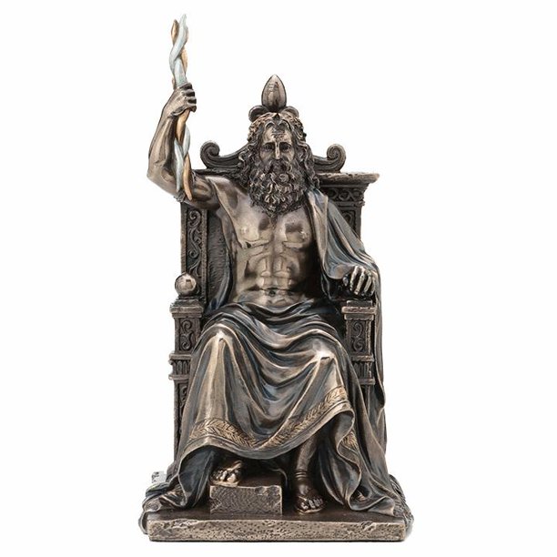 Zeus Statue