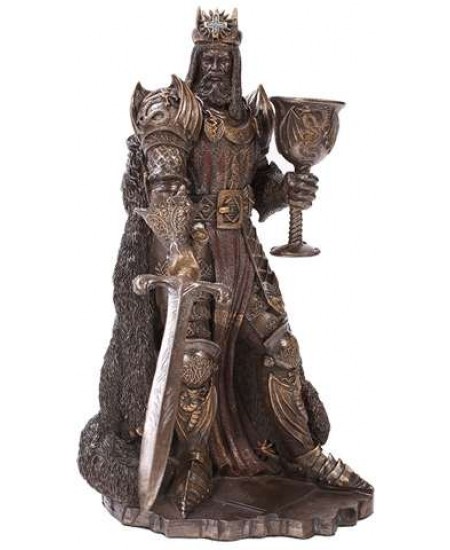 King Arthur Statue