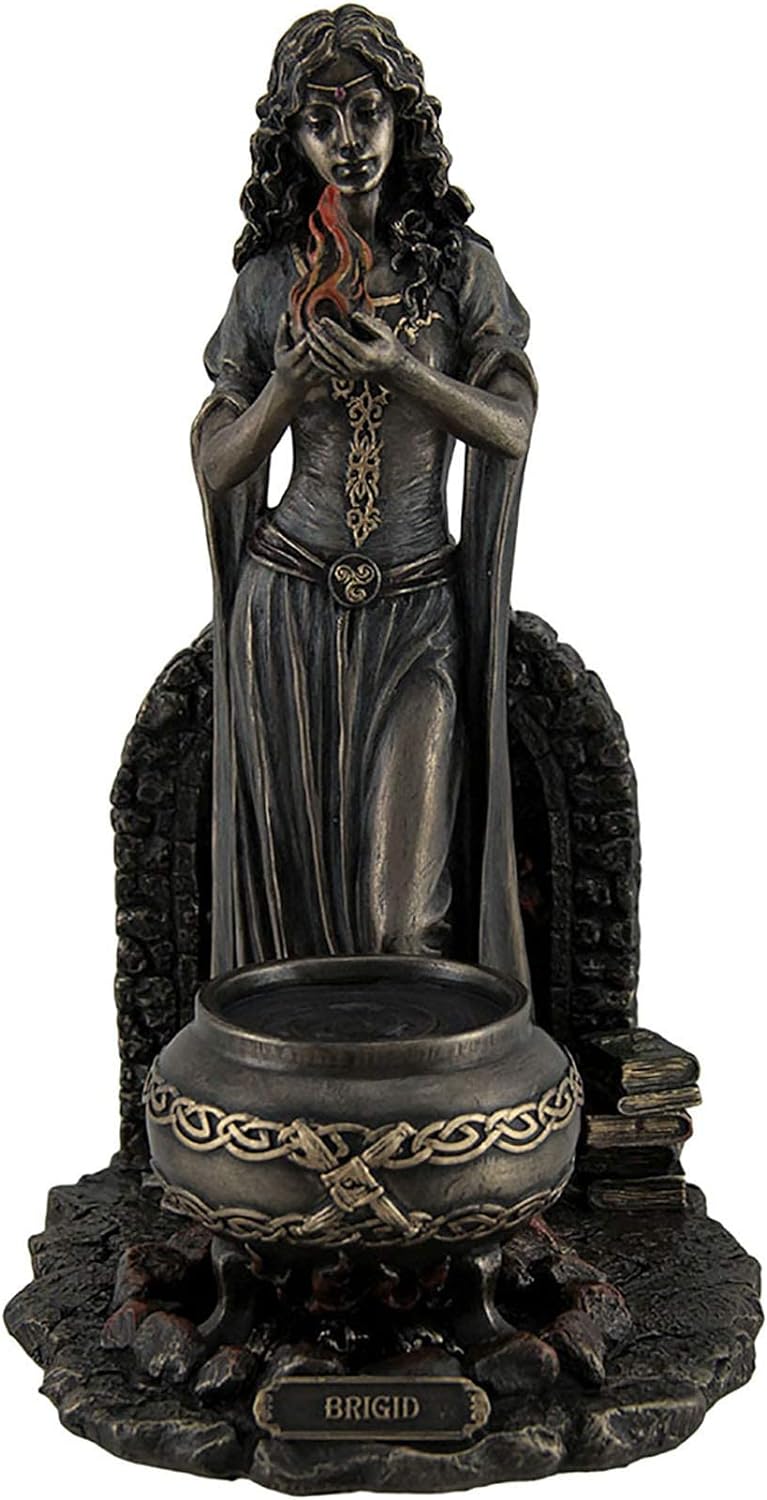 Brigid Statue