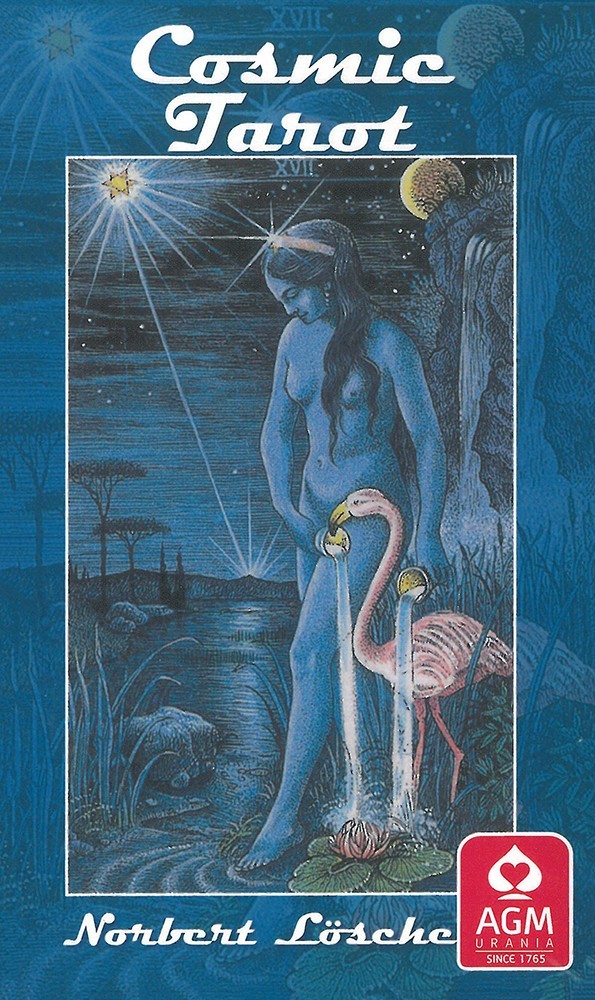 Cosmic Tarot Deck