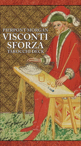 Visconti-sforza Pierpont Morgan Tarocchi Deck