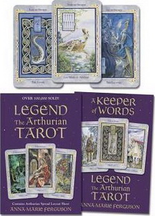 Legend The Arthurian Tarot