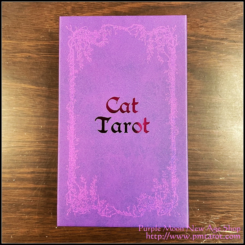 Cat Tarot