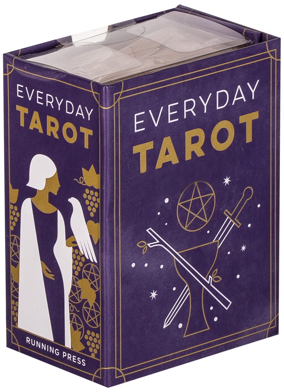 Everyday Tarot Mini Deck