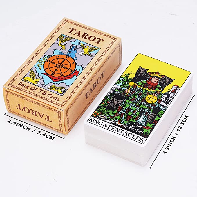 Original Tarot Cards Deck